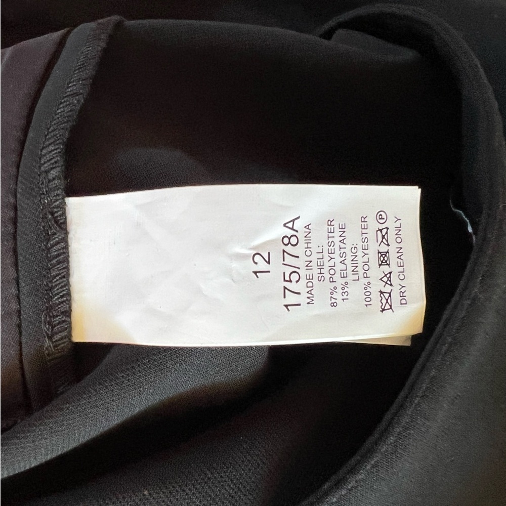 NWOT - Kate Spade culotte (Size 12) - Picture 7 of 10